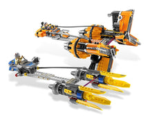 Anakin's & Sebulba's Podracers | 7962 | Star Wars