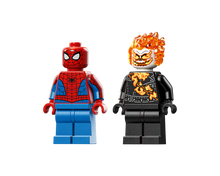 Spider-Man vs. Ghost Rider Motorcycle | 76335 | Spiderman