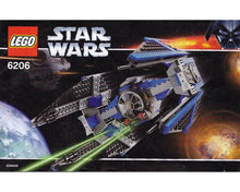TIE Interceptor |6206 | Star Wars