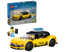 Yellow Taxi | 60487 | Young Kids