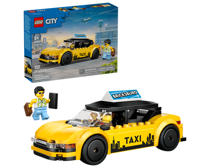 Yellow Taxi | 60487 | Young Kids