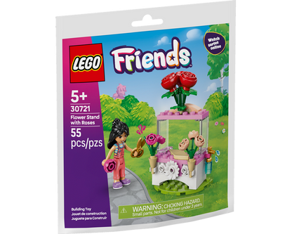 Flower Stand with Roses | 30721 | Friends