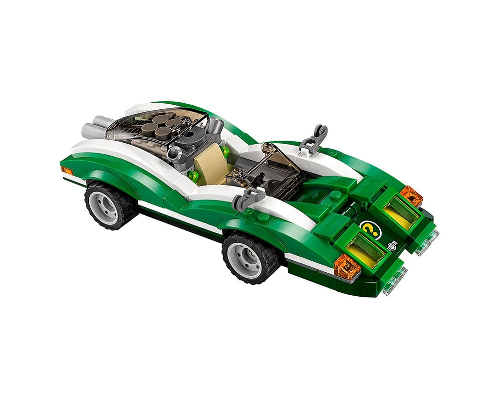 The Riddler Riddle Racer| 70903 | Batman