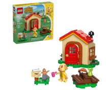 Goldie's Cosy House | 77058