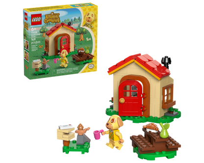 Goldie's Cosy House | 77058