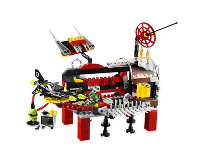 Squidman's Pitstop - Limited Edition | 5980 | Space Police