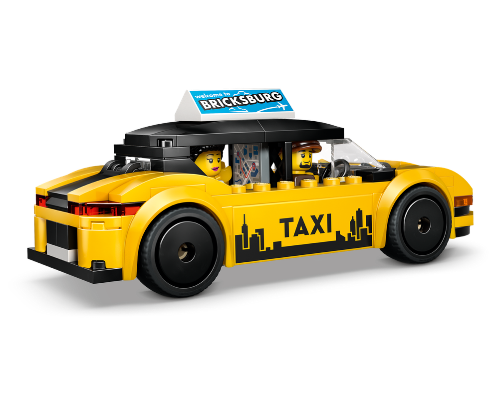 Yellow Taxi | 60487 | Young Kids