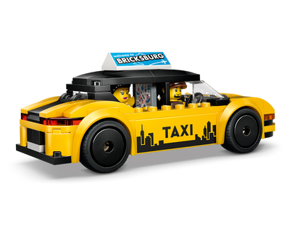 Yellow Taxi | 60487 | Young Kids