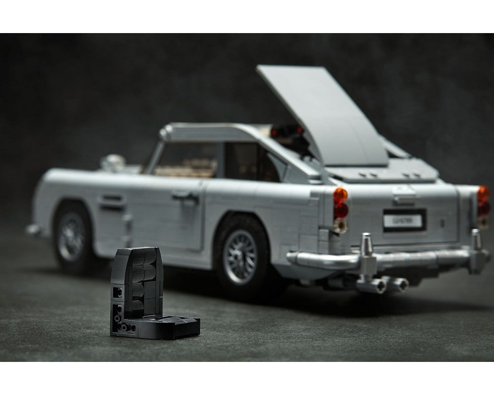 James Bond Aston Martin DB5 |10262 | Creator