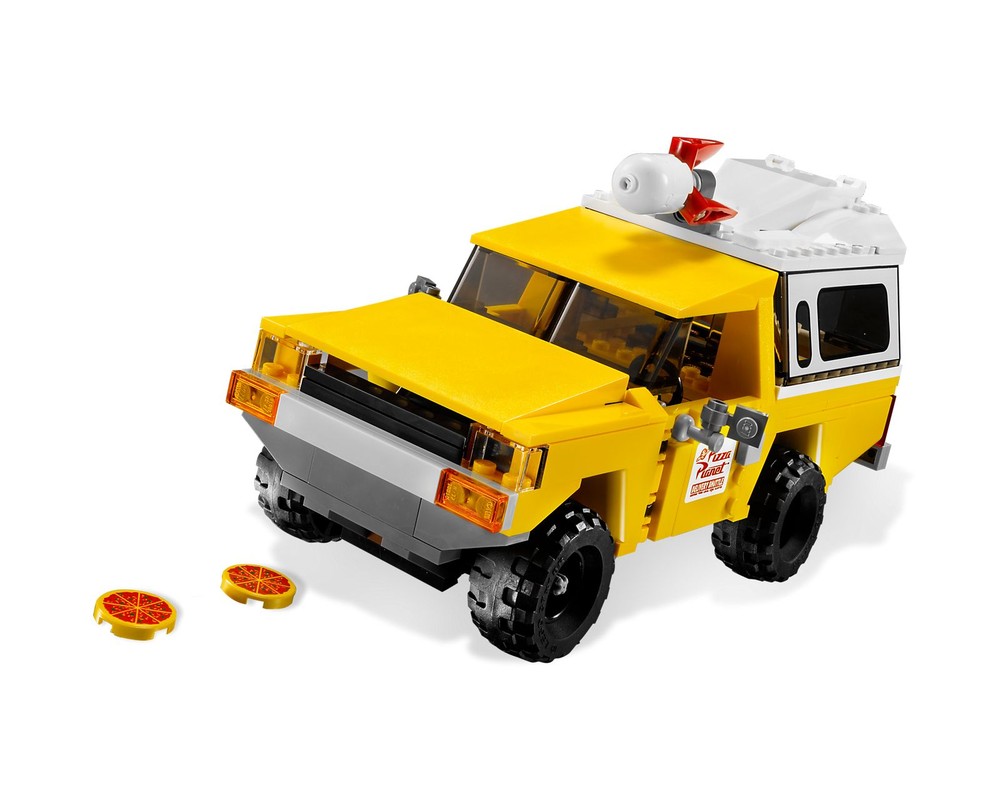 Pizza Planet Truck Rescue | 7598 | Toy Story