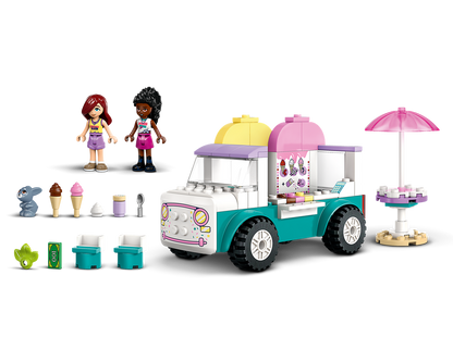 Heartlake City Ice Cream Truck | 42644 |Friends