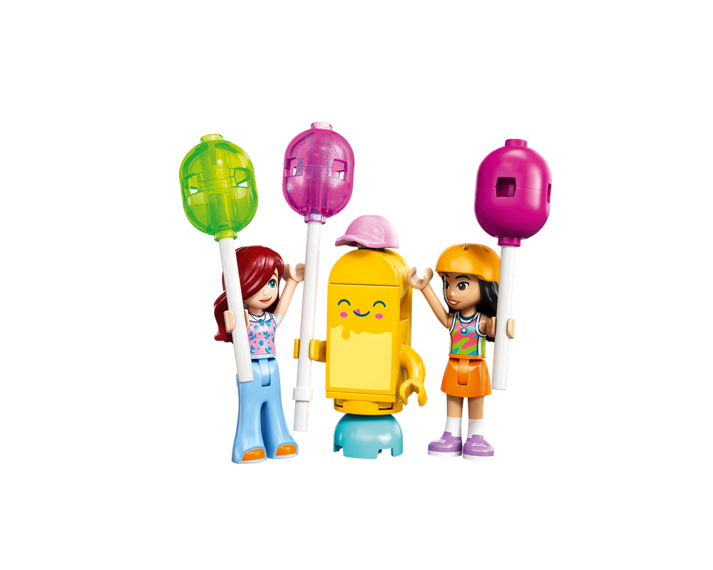 Ice Cream & Balloon Stand | 42692 | Friends