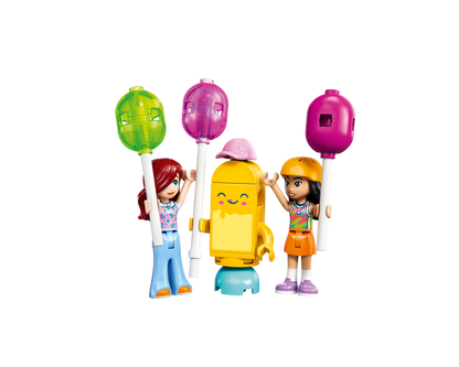 Ice Cream & Balloon Stand | 42692 | Friends