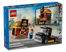 Burger Truck |60404 | Young Kids