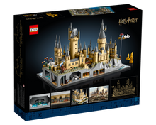 Hogwarts Castle and Grounds| 76419| Harry Potter