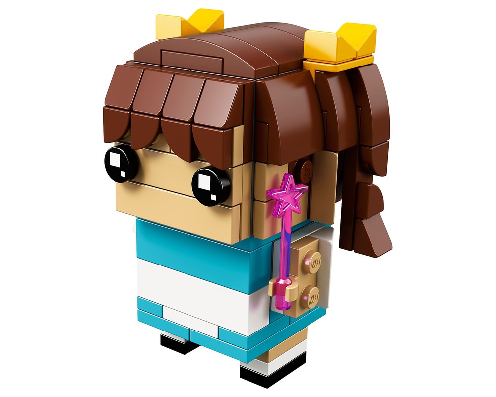 Belle & Beast set | 41596 & 41597 | Brick Headz