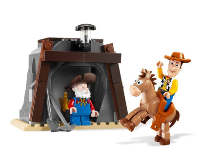 Woody's Roundup! | 7594 | Disney