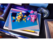 Adventure Peely & Cuddle Team Leader | 40760 |Brick Headz