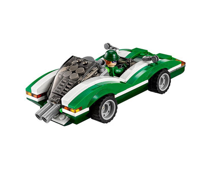 The Riddler Riddle Racer| 70903 | Batman