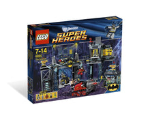 The Batcave | 6860 |Batman
