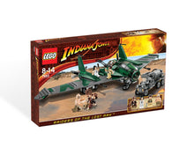 Fight on the Flying Wing |7683 |Indiana Jones