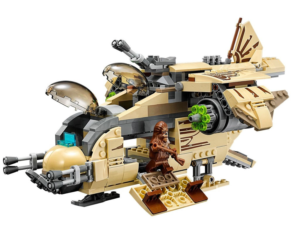 Wookiee Gunship |75084 | Star Wars