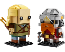 Lord of Rings | 40751 | Brick Headz