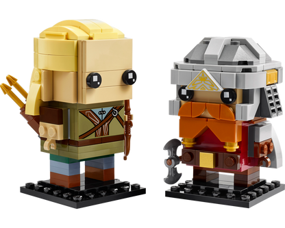 Lord of Rings | 40751 | Brick Headz