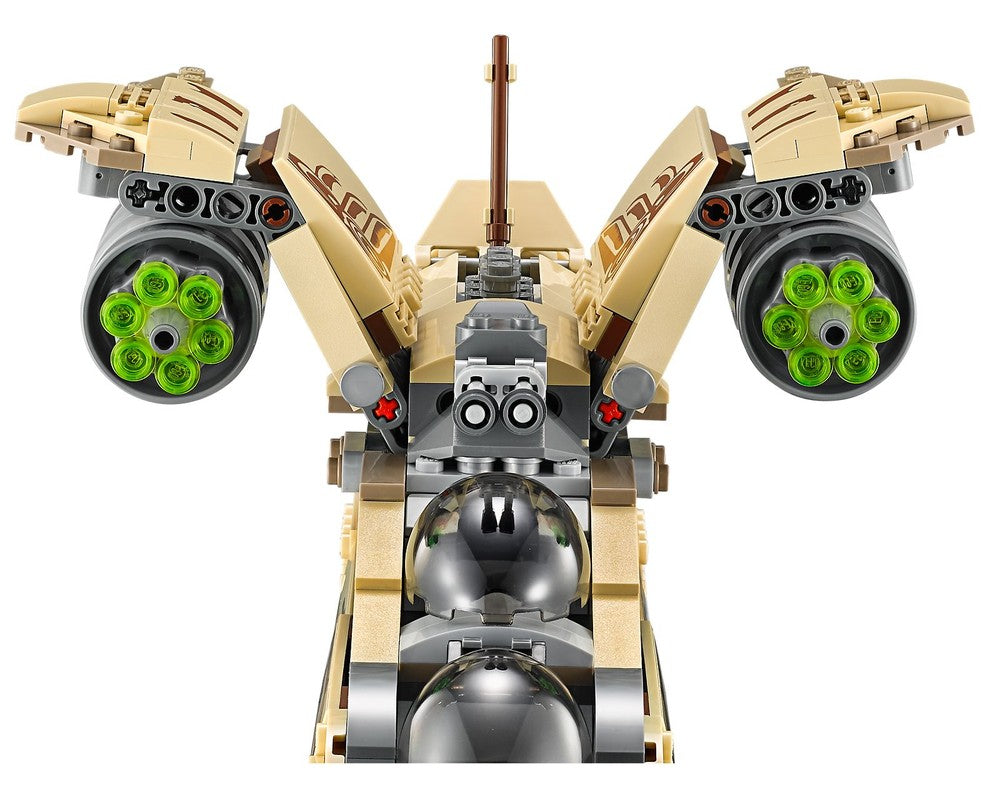 Wookiee Gunship |75084 | Star Wars