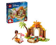Village House & Boat | 43282 | Disney
