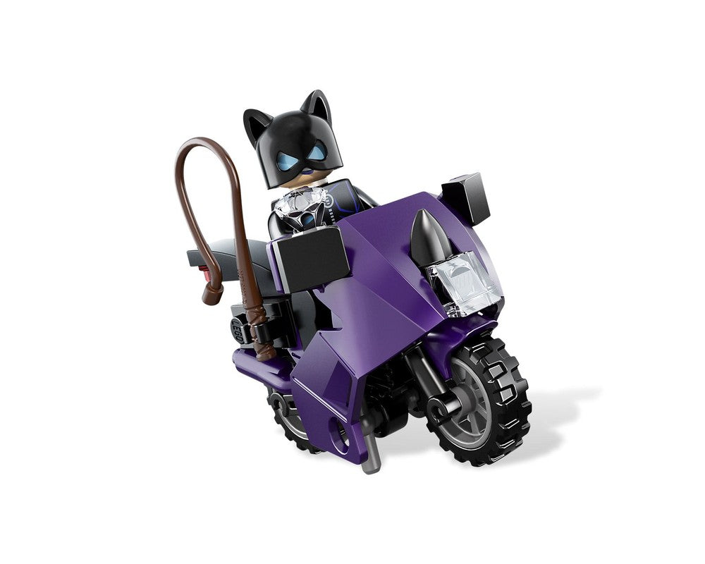 Catwoman Catcycle City Chase |6858 |Batman