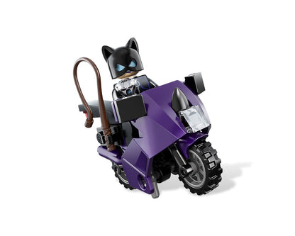 Catwoman Catcycle City Chase |6858 |Batman