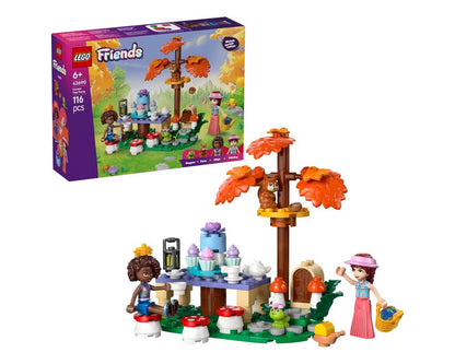 Forest Tea Party | 42690 |Friends
