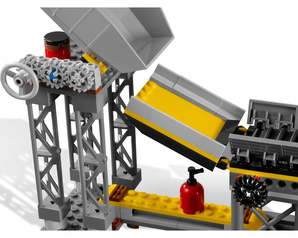 Trash Compactor Escape |7596 | Toy Story