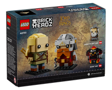 Lord of Rings | 40751 | Brick Headz