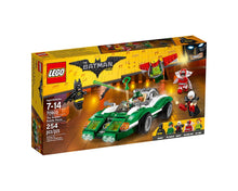 The Riddler Riddle Racer| 70903 | Batman