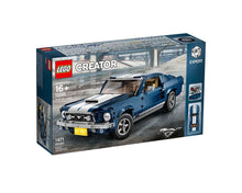 Ford Mustang| 10265 | Creator