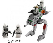 Clone Walker Battle Pack | 8014 | Star Wars