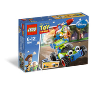 Woody and Buzz to the Rescue | 7590 | Toy Story