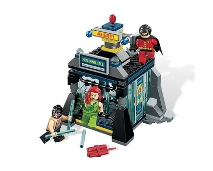 The Batcave | 6860 |Batman