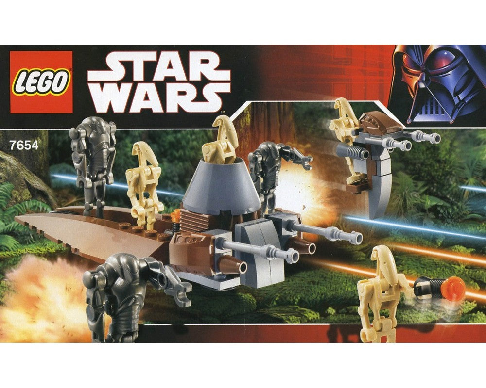 Droids Battle Pack | 7654 | Star Wars