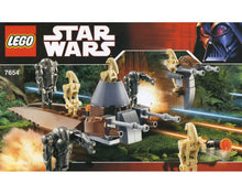 Droids Battle Pack | 7654 | Star Wars