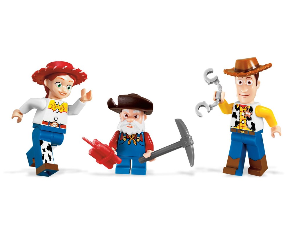 Woody's Roundup! | 7594 | Disney