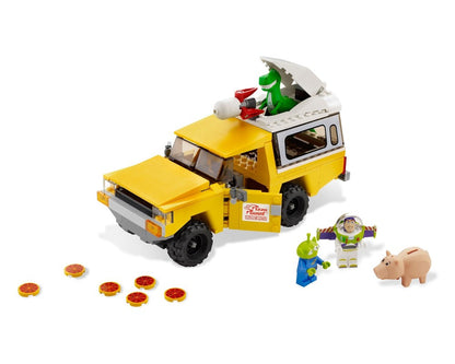 Pizza Planet Truck Rescue | 7598 | Toy Story