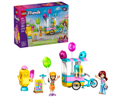 Ice Cream & Balloon Stand | 42692 | Friends