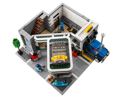 Corner Garage | 10264 |Creator