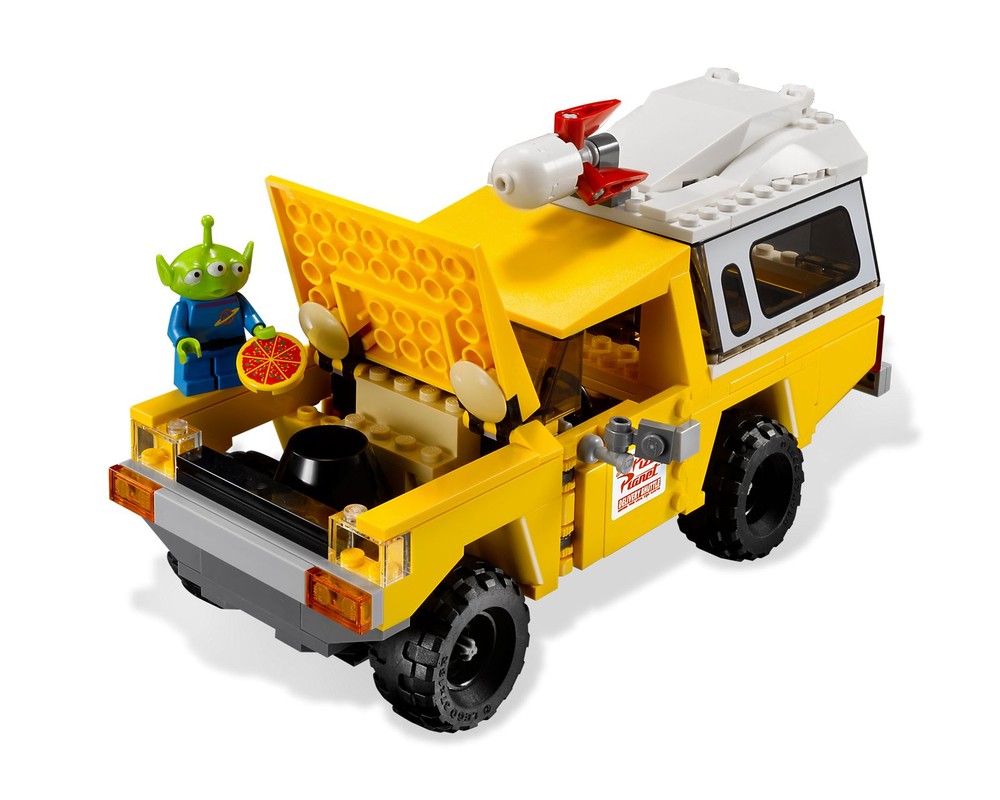 Pizza Planet Truck Rescue | 7598 | Toy Story