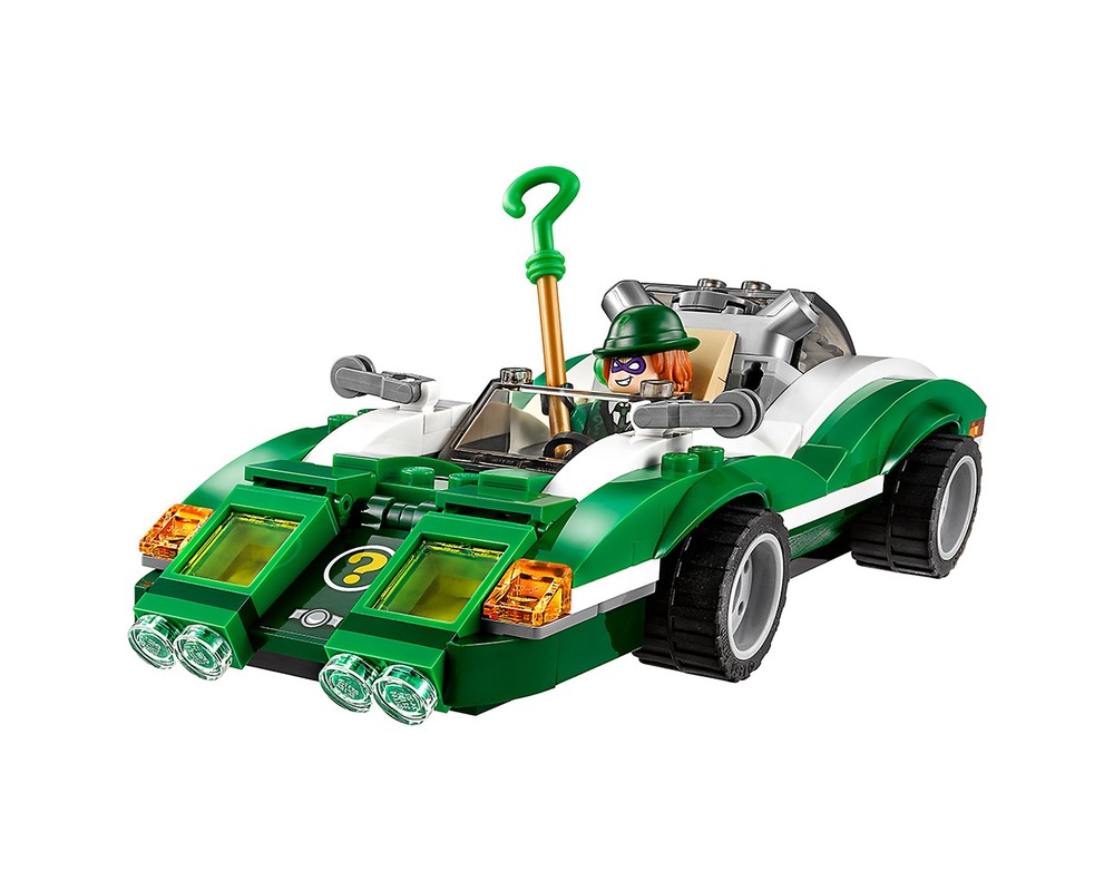 The Riddler Riddle Racer| 70903 | Batman