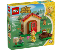 Goldie's Cosy House | 77058