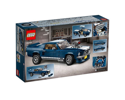 Ford Mustang| 10265 | Creator